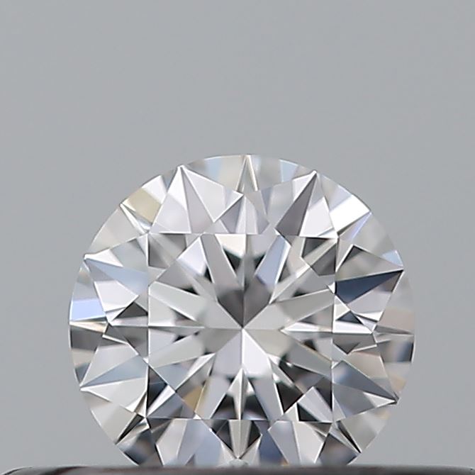 0.21 carat Round diamond D  VVS1 Excellent