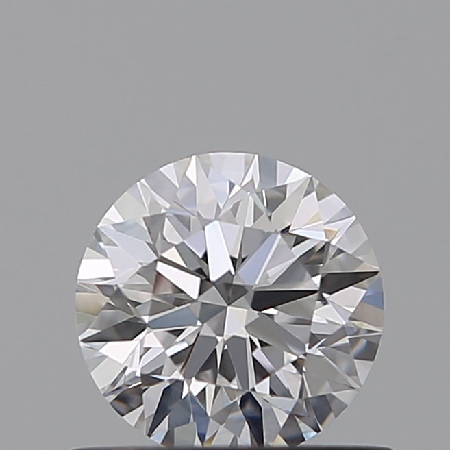 0.55 carat Round diamond D  VVS2 Excellent