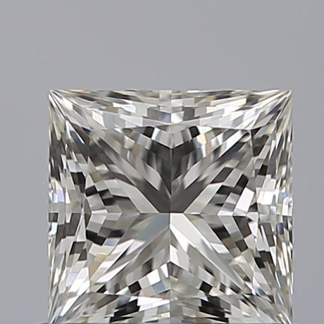 0.71 carat Princess diamond G VVS1 VeryGood
