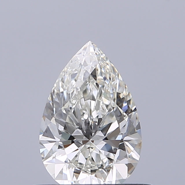0.50 carat Pear diamond G VVS2 VeryGood