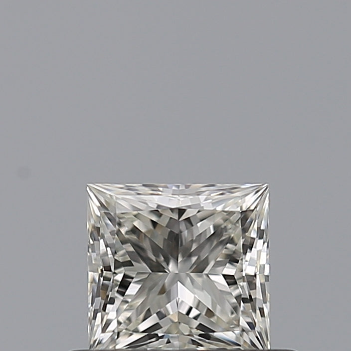 0.41 carat Princess diamond J  VVS2