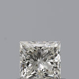 0.41 carat Princess diamond J  VVS2