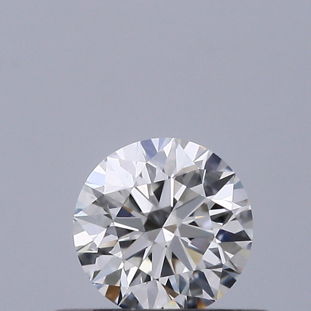 0.33 carat Round diamond F VS2 Excellent