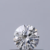 0.23 carat Round diamond E VVS1 Excellent