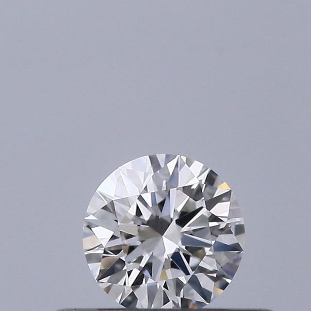 0.23 carat Round diamond E VVS1 Excellent