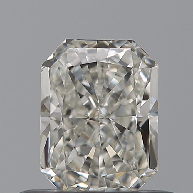 0.51 carat Radiant diamond I  VVS1