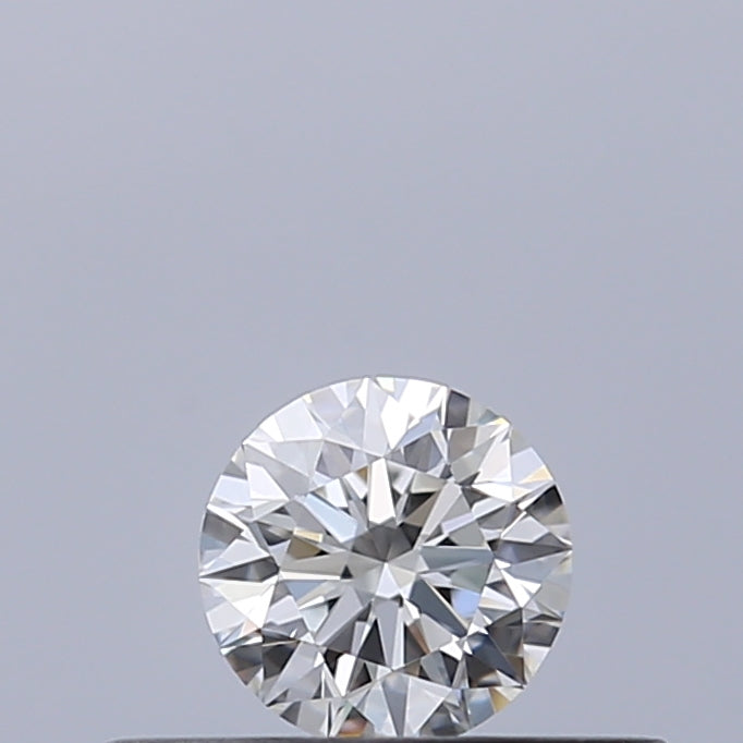 0.23 carat Round diamond F VVS1 Excellent