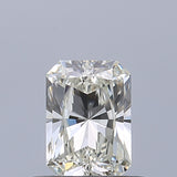 0.43 carat Radiant diamond J VVS2 