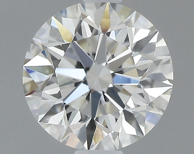 0.72 carat Round diamond H  VS1 Excellent