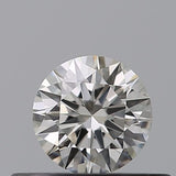 0.24 carat Round diamond H  VVS1 Excellent