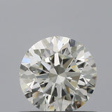 0.53 carat Round diamond J VS1 Excellent