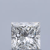 0.61 carat Princess diamond G VS1 