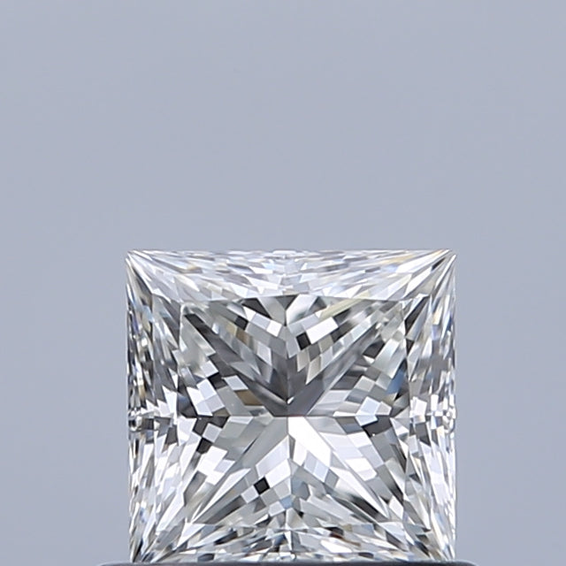 0.61 carat Princess diamond G VS1 