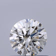 0.61 carat Round diamond I VVS1 Excellent