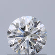 0.70 carat Round diamond E VS2 Excellent