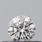 0.19 carat Round diamond E  VVS2 Excellent