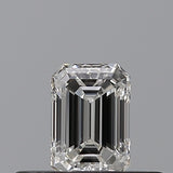 0.27 carat Emerald diamond F  VVS1