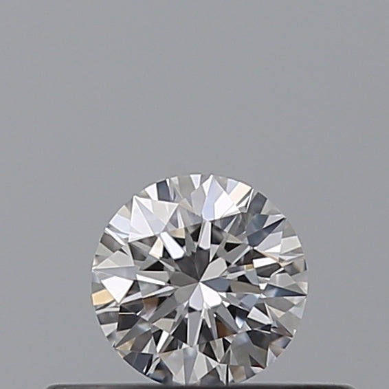 0.20 carat Round diamond D  VVS1 Excellent