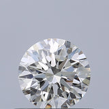 0.54 carat Round diamond I VVS1 Excellent