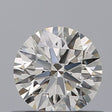 0.51 carat Round diamond F VVS2 Excellent