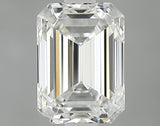 0.80 carat Emerald diamond H VS1 