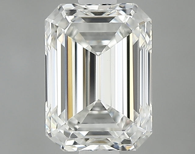 0.80 carat Emerald diamond H VS1 