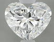 0.73 carat Heart diamond E VS2 