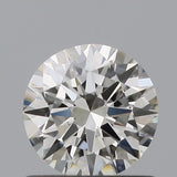 0.70 carat Round diamond I  VVS2 Excellent