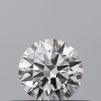 0.27 carat Round diamond D VVS1 Excellent