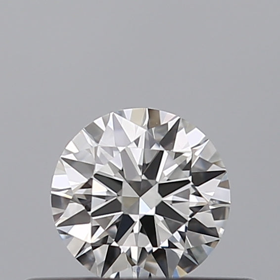 0.27 carat Round diamond D VVS1 Excellent