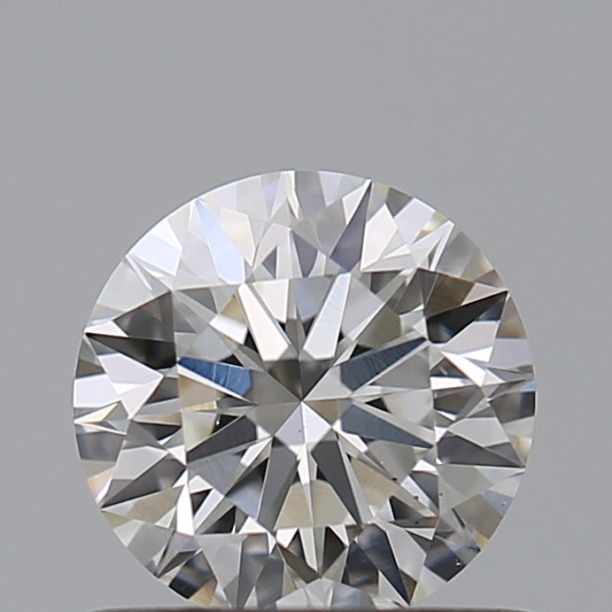 0.63 carat Round diamond H  VS2 Excellent