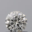 0.50 carat Round diamond H VVS2 Excellent