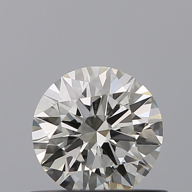0.50 carat Round diamond H VVS2 Excellent