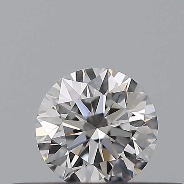 0.20 carat Round diamond H  VVS2 Excellent