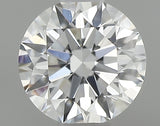 0.40 carat Round diamond F  SI1 Excellent