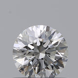 0.50 carat Round diamond F  VS1 Excellent