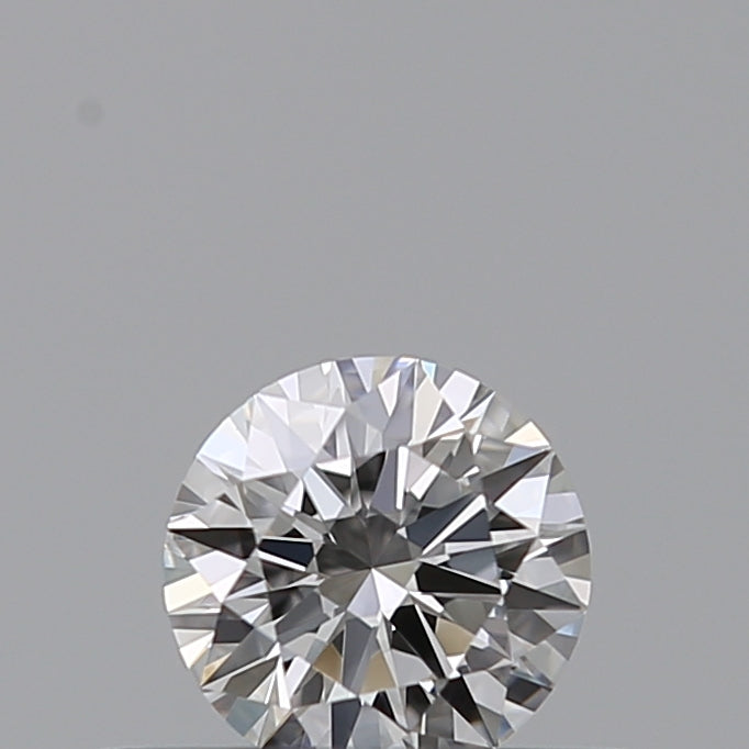 0.23 carat Round diamond E  IF Excellent