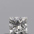 0.35 carat Princess diamond E VVS2 