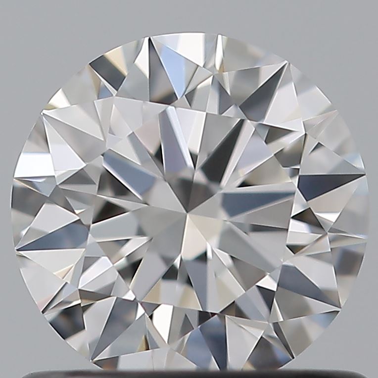 0.70 carat Round diamond E  VVS2 Excellent