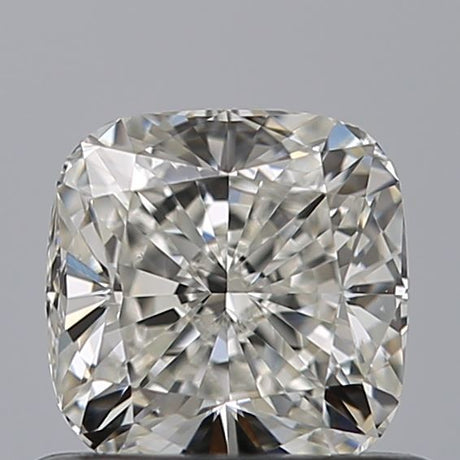 0.71 carat Cushion diamond F VS1 VeryGood