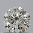 0.55 carat Round diamond H VS2 Excellent