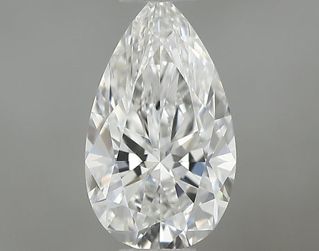 0.34 carat Pear diamond F VVS1 