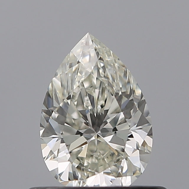 0.50 carat Pear diamond H VVS1 VeryGood