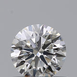 0.51 carat Round diamond H  VVS1 Excellent