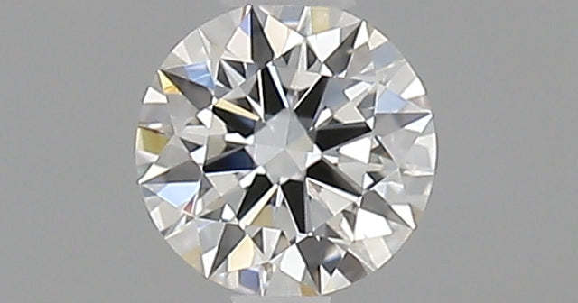 0.30 carat Round diamond G  VVS2 Excellent