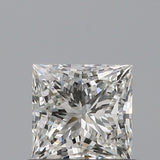 0.59 carat Princess diamond H  VVS1