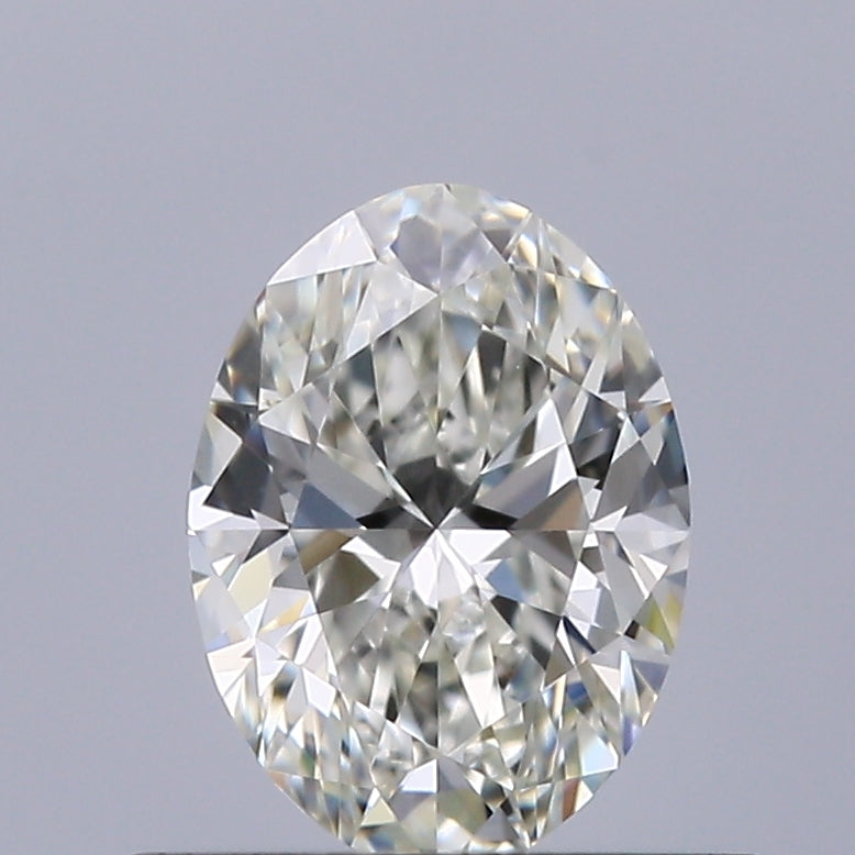0.50 carat Oval diamond H VVS2 VeryGood