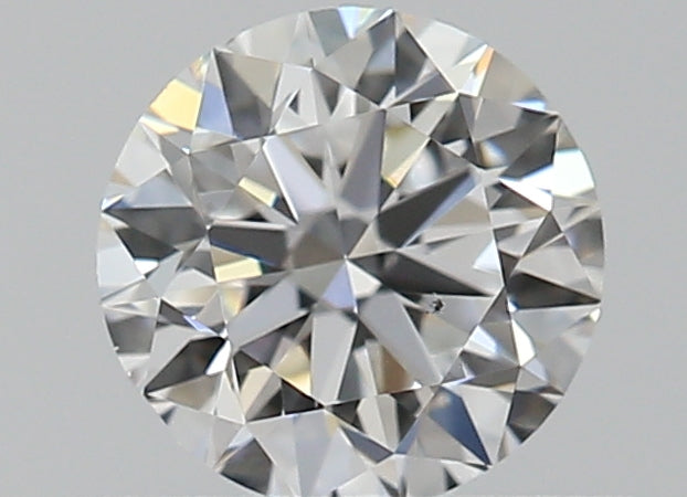 0.40 carat Round diamond E  SI1 Very good