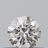 0.30 carat Round diamond E  VVS2 Excellent