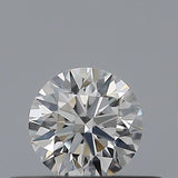 0.25 carat Round diamond D  VVS1 Excellent
